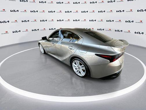 2022 Lexus IS 300 Base