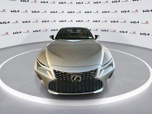 2022 Lexus IS 300 Base