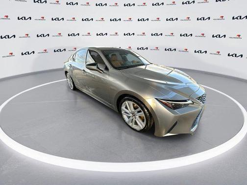 2022 Lexus IS 300 Base