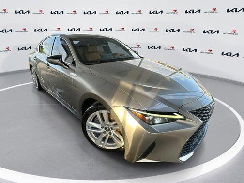 2022 Lexus IS 300 Base