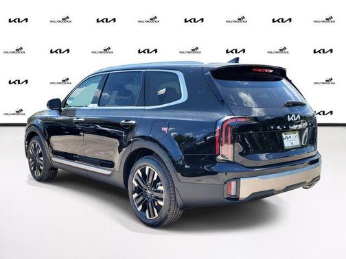 2025 Kia Telluride SX