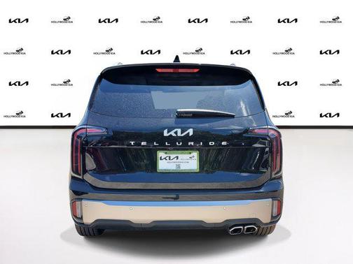 2025 Kia Telluride SX