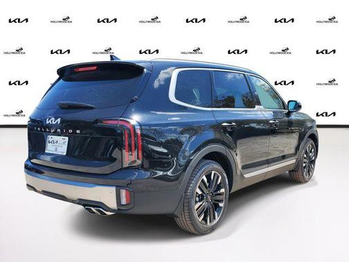 2025 Kia Telluride SX