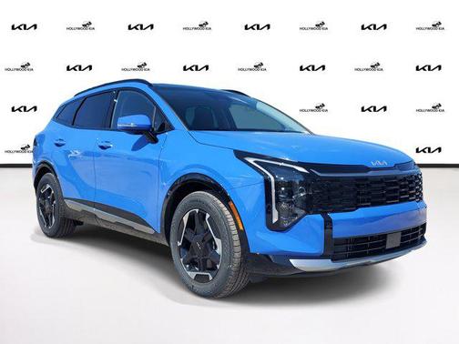 2026 Kia Sportage SX