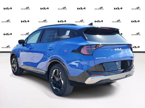 2026 Kia Sportage SX