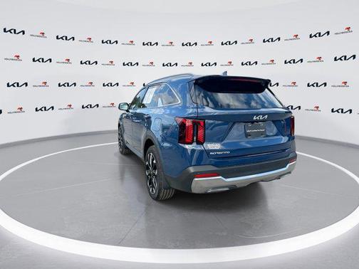 2025 Kia Sorento SX