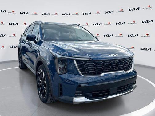 2025 Kia Sorento SX