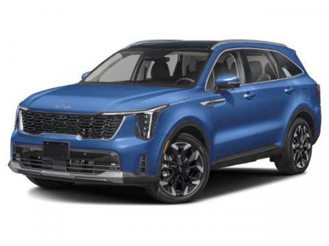 2025 Kia Sorento SX