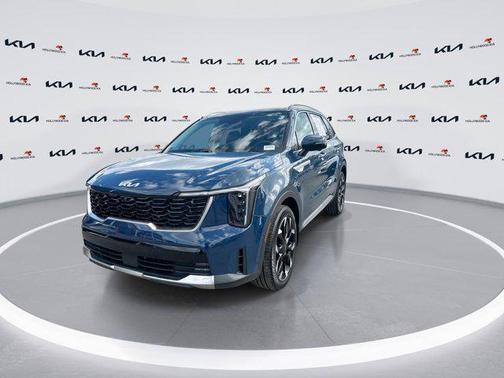 2025 Kia Sorento SX