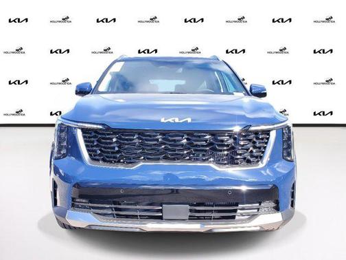 2025 Kia Sorento SX