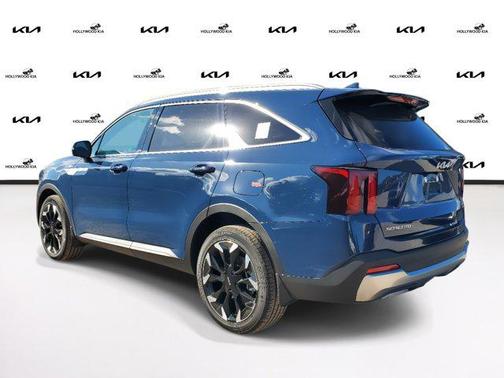 2025 Kia Sorento SX
