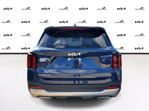2025 Kia Sorento SX