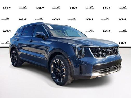 2025 Kia Sorento SX