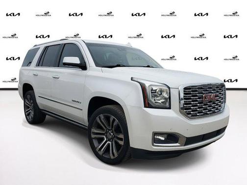 2019 GMC Yukon Denali