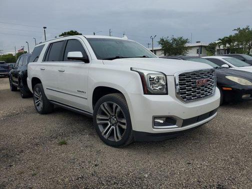 2019 GMC Yukon Denali