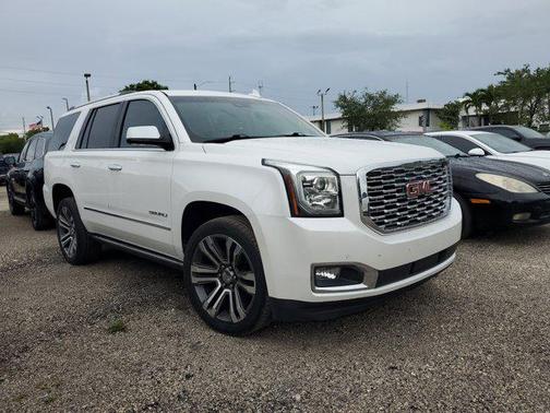 2019 GMC Yukon Denali