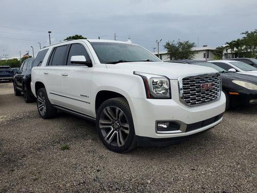 2019 GMC Yukon Denali