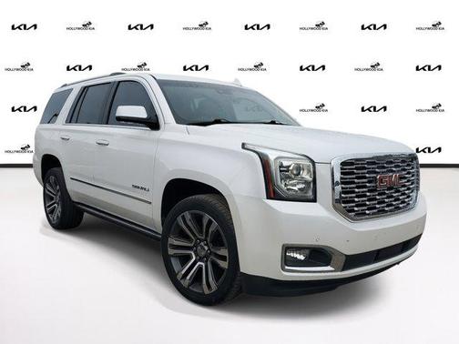 2019 GMC Yukon Denali