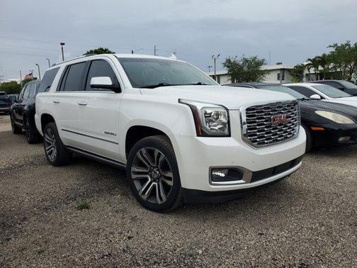 2019 GMC Yukon Denali