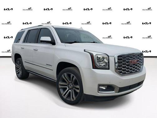 2019 GMC Yukon Denali