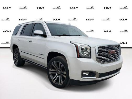 2019 GMC Yukon Denali