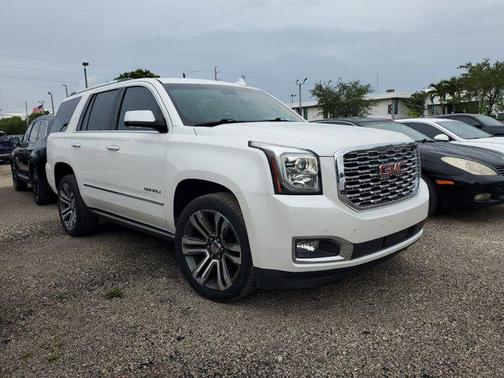 2019 GMC Yukon Denali