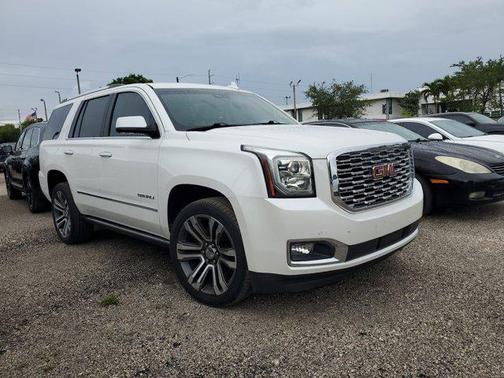 2019 GMC Yukon Denali
