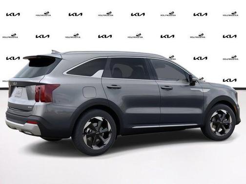 2025 Kia Sorento Plug-In Hybrid SX Prestige