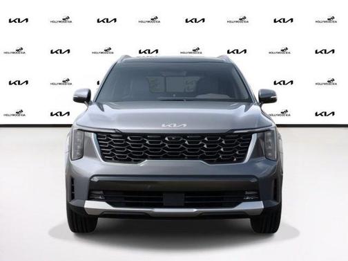 2025 Kia Sorento Plug-In Hybrid SX Prestige