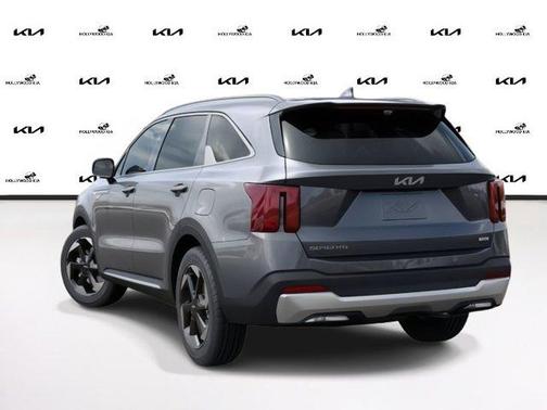 2025 Kia Sorento Plug-In Hybrid SX Prestige