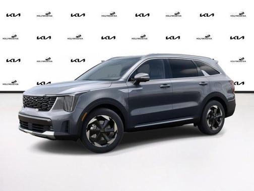 2025 Kia Sorento Plug-In Hybrid SX Prestige