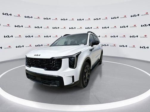 2026 Kia Sorento SX