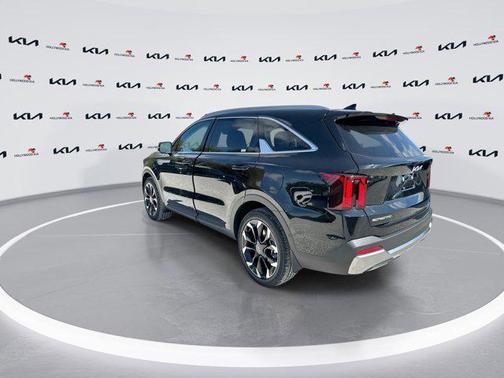 2026 Kia Sorento SX