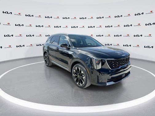 2026 Kia Sorento SX