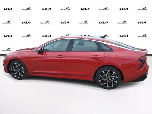 2025 Kia K5 EX