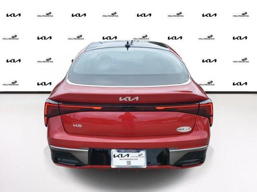 2025 Kia K5 EX
