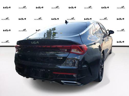 2023 Kia K5 GT-Line