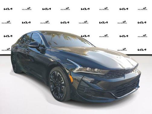 2023 Kia K5 GT-Line