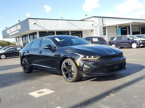 2023 Kia K5 GT-Line