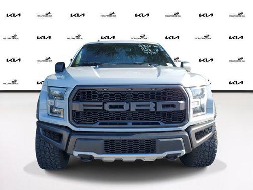 2017 Ford F-150 Raptor