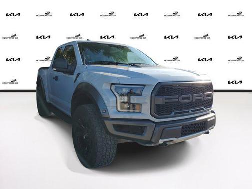 2017 Ford F-150 Raptor