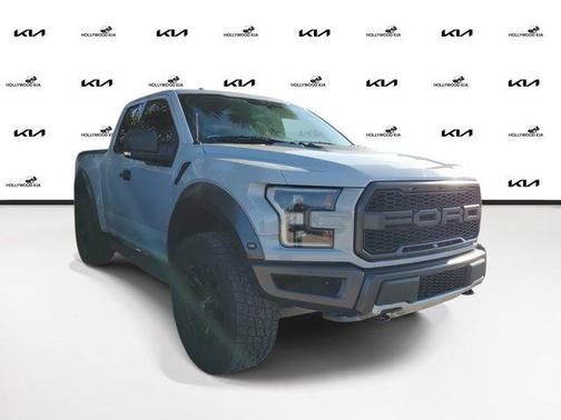 2017 Ford F-150 Raptor