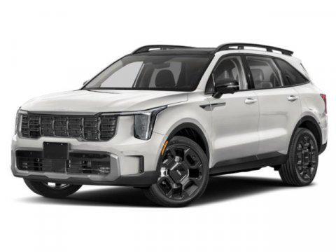 2025 Kia Sorento SX