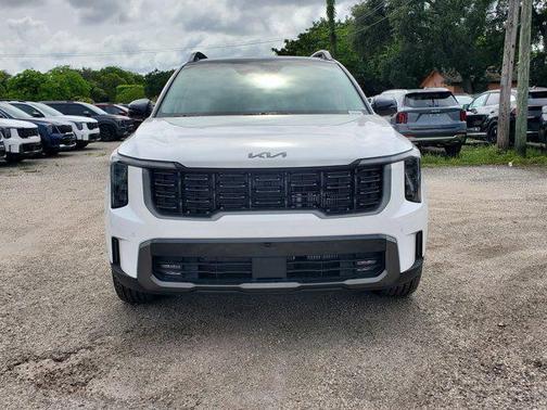 2025 Kia Sorento SX