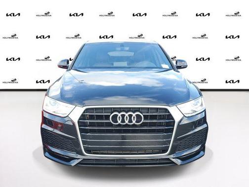 2018 Audi Q3 2.0T Premium