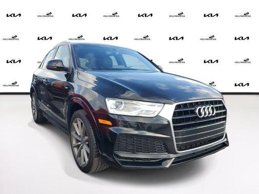 2018 Audi Q3 2.0T Premium