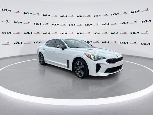 2020 Kia Stinger GT-Line
