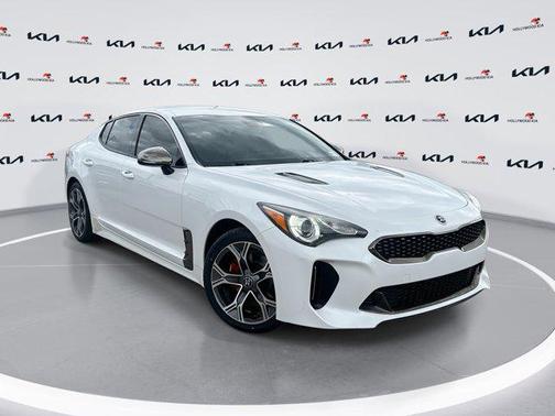 2020 Kia Stinger GT-Line
