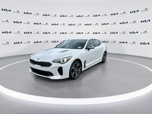2020 Kia Stinger GT-Line