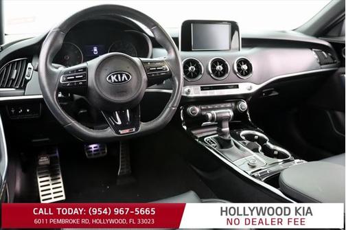 2020 Kia Stinger GT-Line